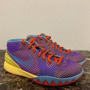 Nike Kyrie 1 Easter Edition Sneakers Size 5y